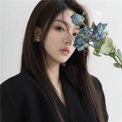 续韩国泪的小花